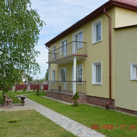 Отель Гостевой дом На Советской Лепель Экстерьер фото