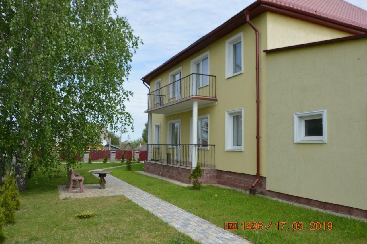 Отель Гостевой дом На Советской Лепель Экстерьер фото